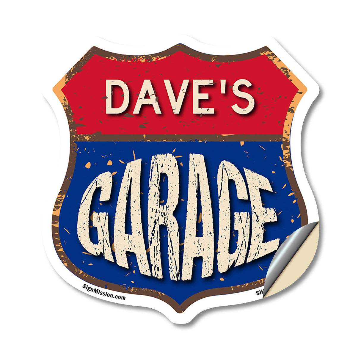 Dave's Garage