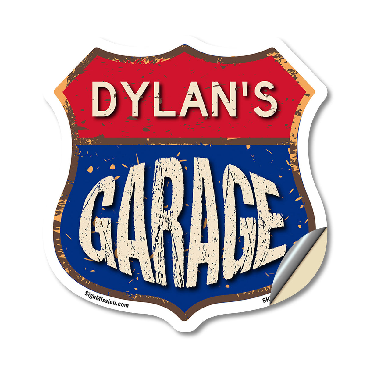 Dylan's Garage