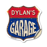 Dylan's Garage