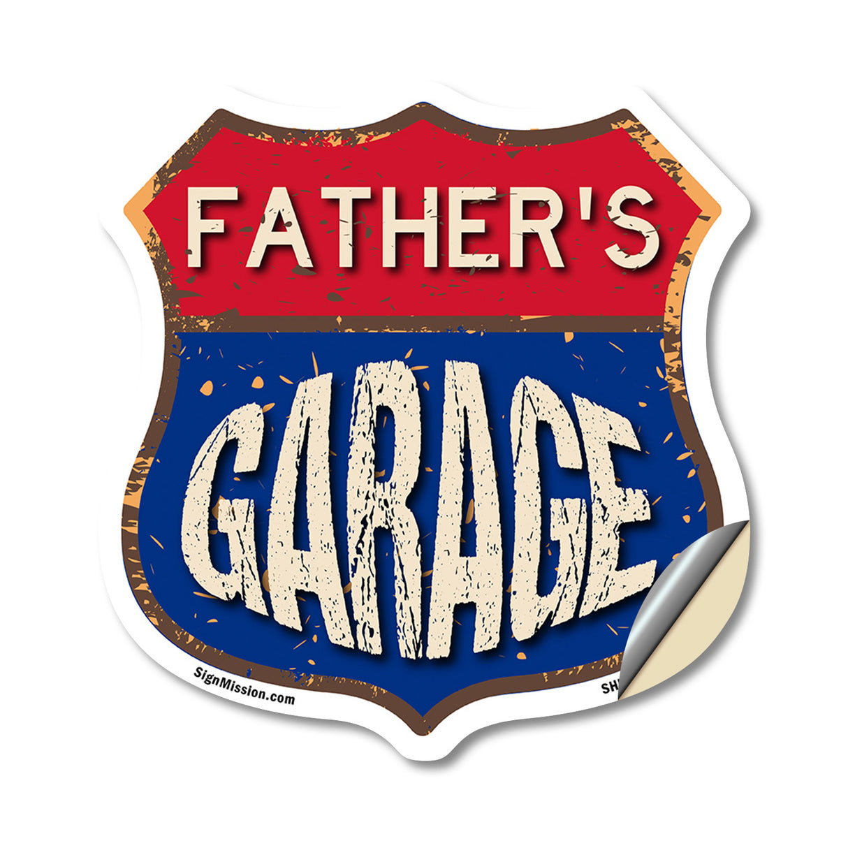 Father's Garage