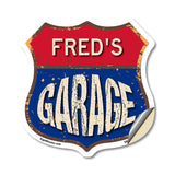 Fred's Garage