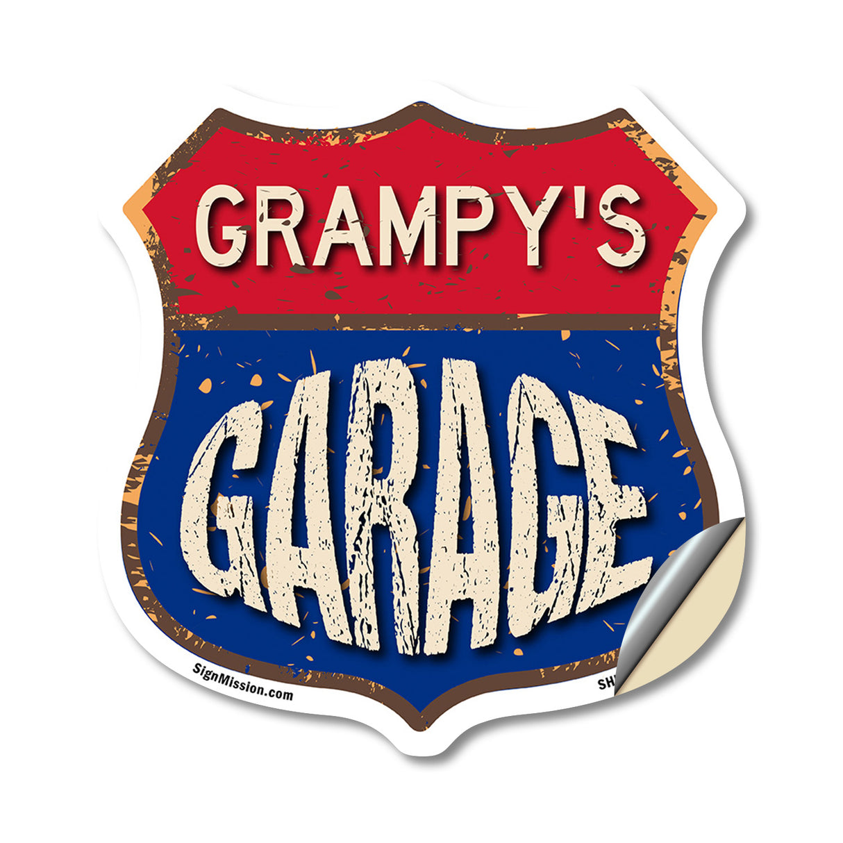Grampy's Garage