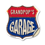 Grandpop's Garage
