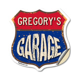 Gregory's Garage