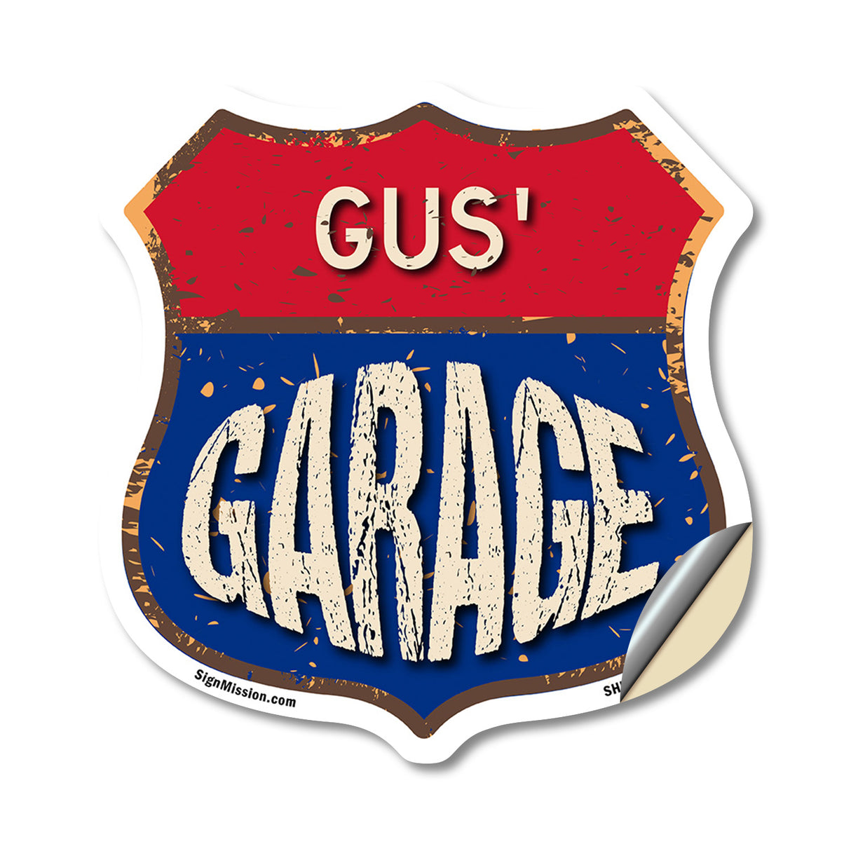 Gus's Garage