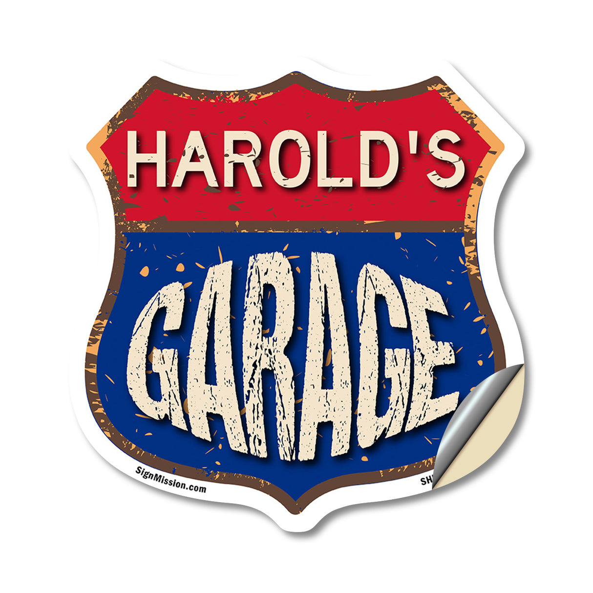 Harold's Garage