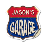 Jason's Garage