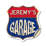 Jeremy's Garage