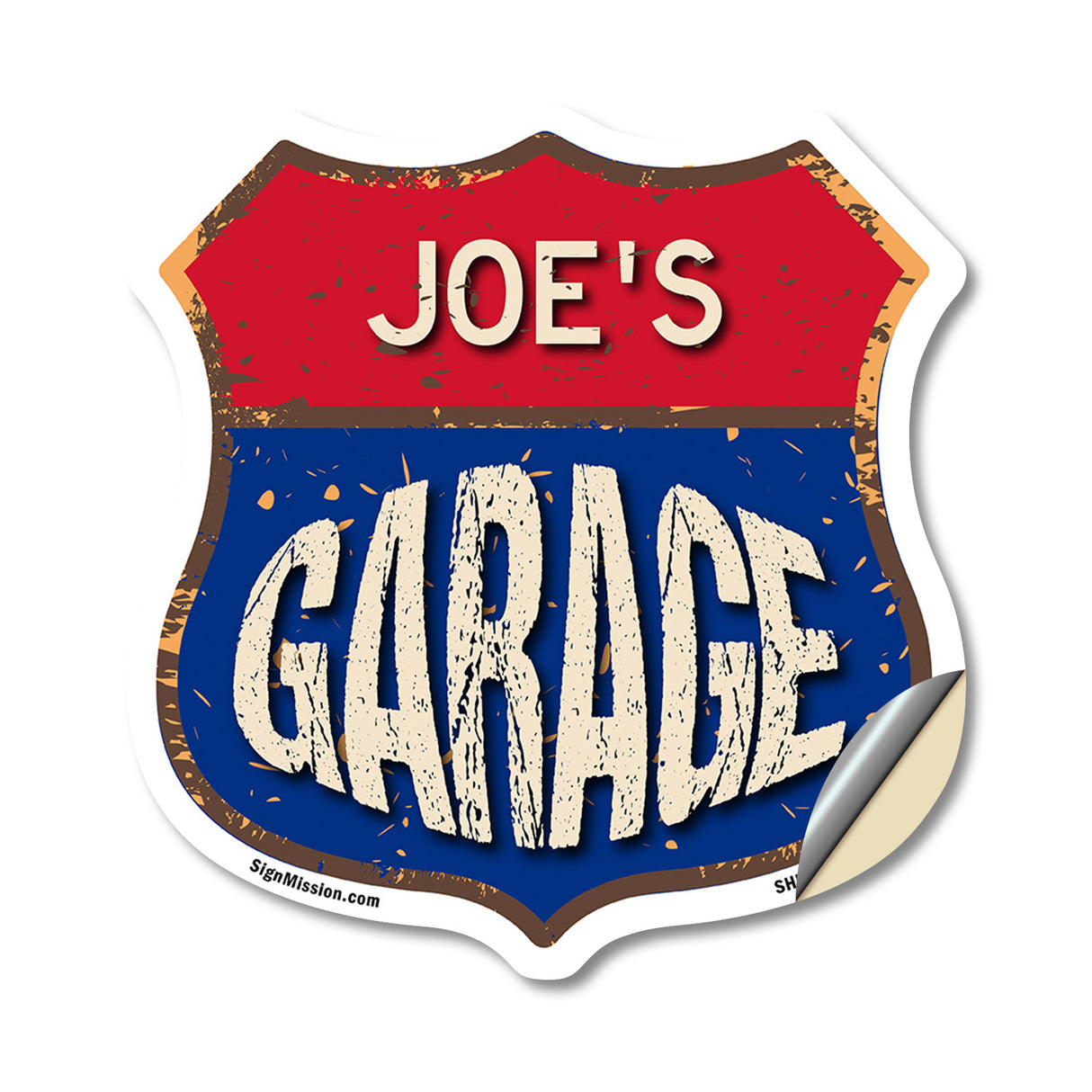 Joe's Garage