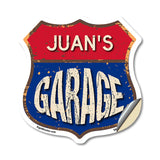 Juan's Garage