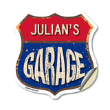 Julian's Garage