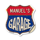 Manuel's Garage