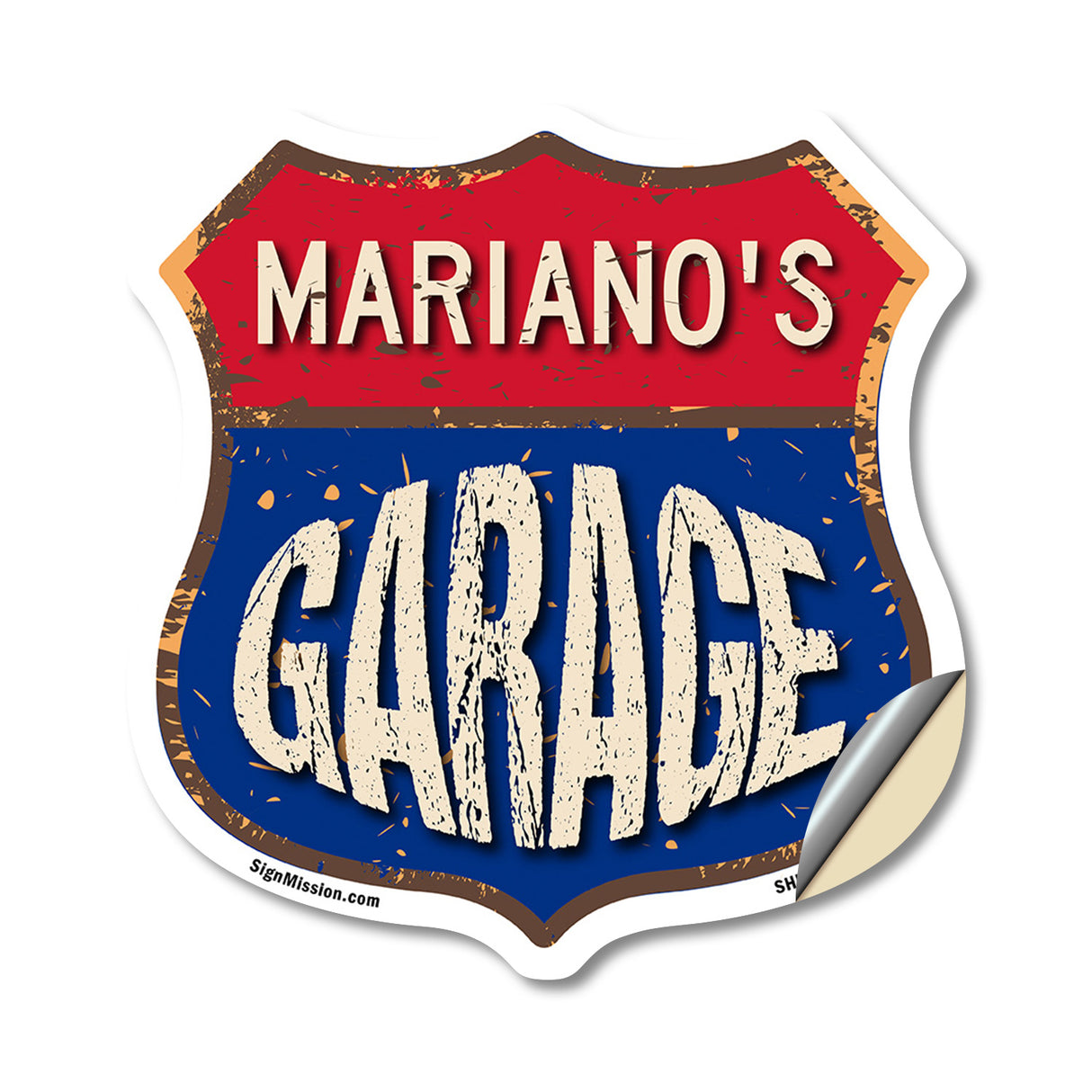 Mariano's Garage