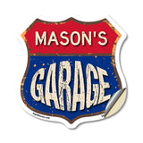 Mason's Garage