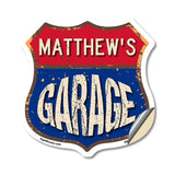 Matthew's Garage