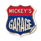 Mickey's Garage
