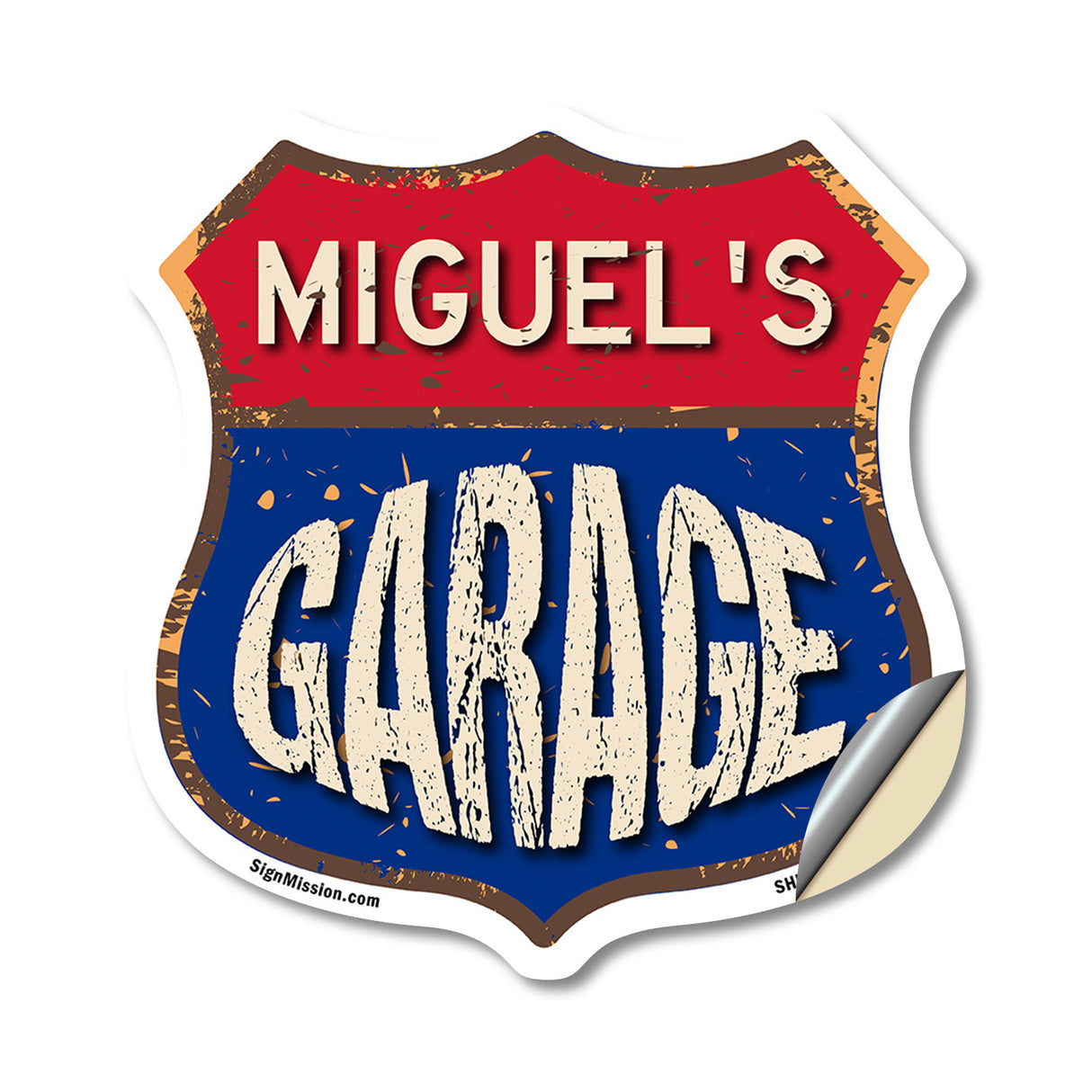 Miguel's Garage