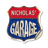 Nicholas's Garage