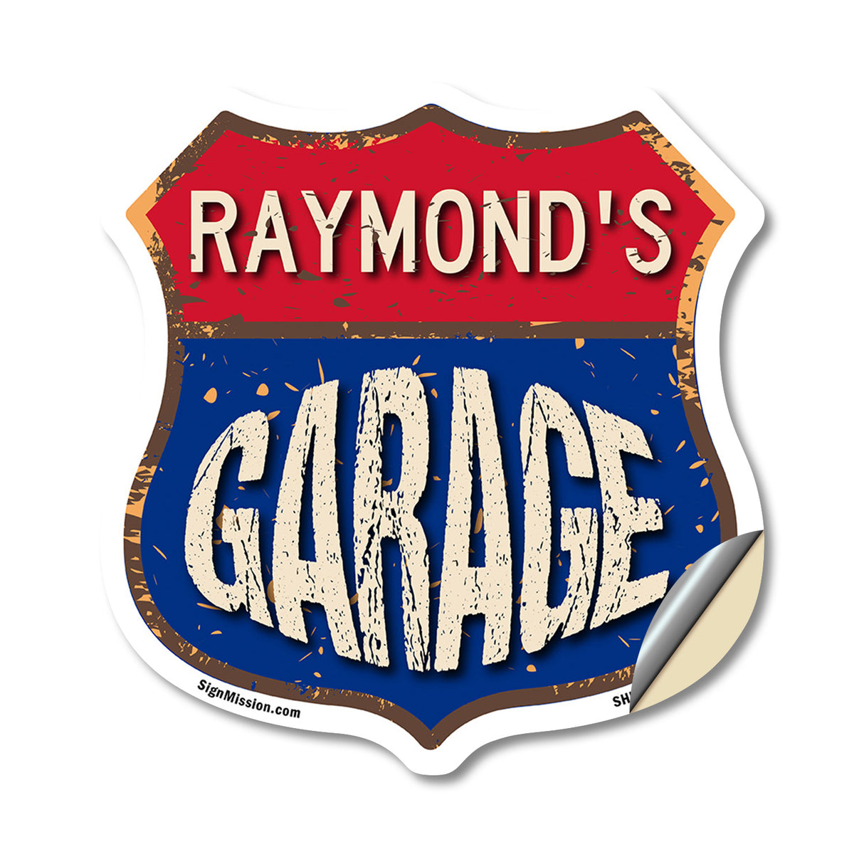 Raymond's Garage