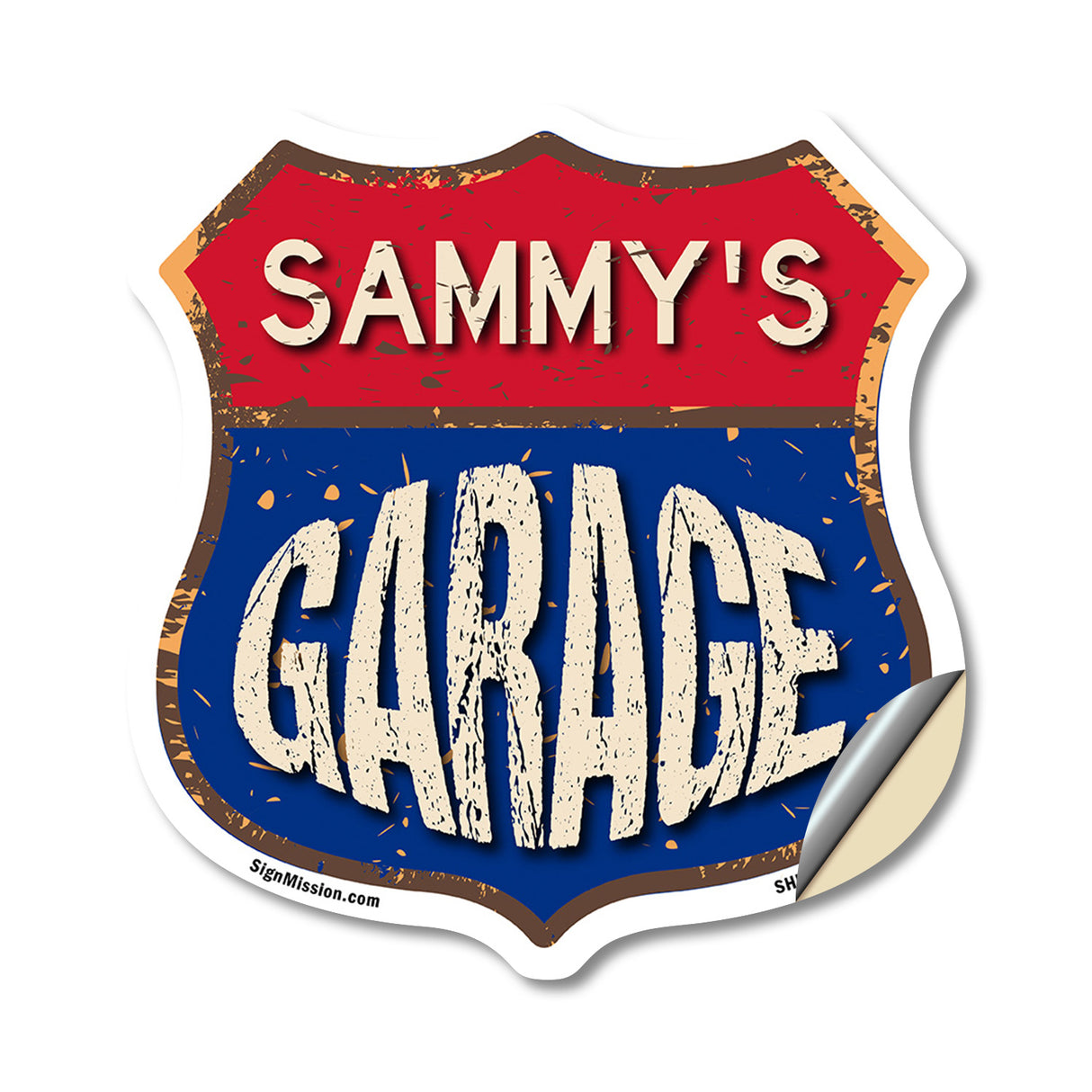 Sammy's Garage