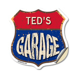 Ted's Garage