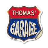 Thomas's Garage