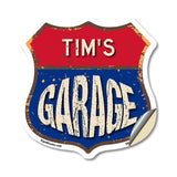 Tim's Garage