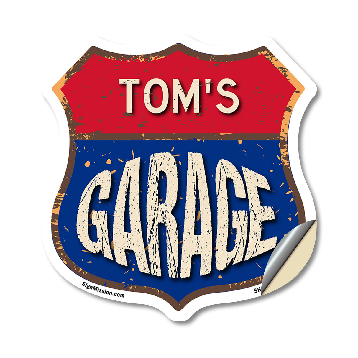 Tom's Garage