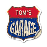 Tom's Garage