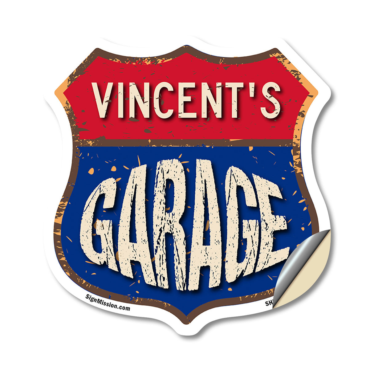 Vincent's Garage