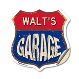 Walt's Garage