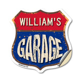 William's Garage