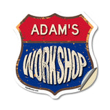 Adam's Workshop