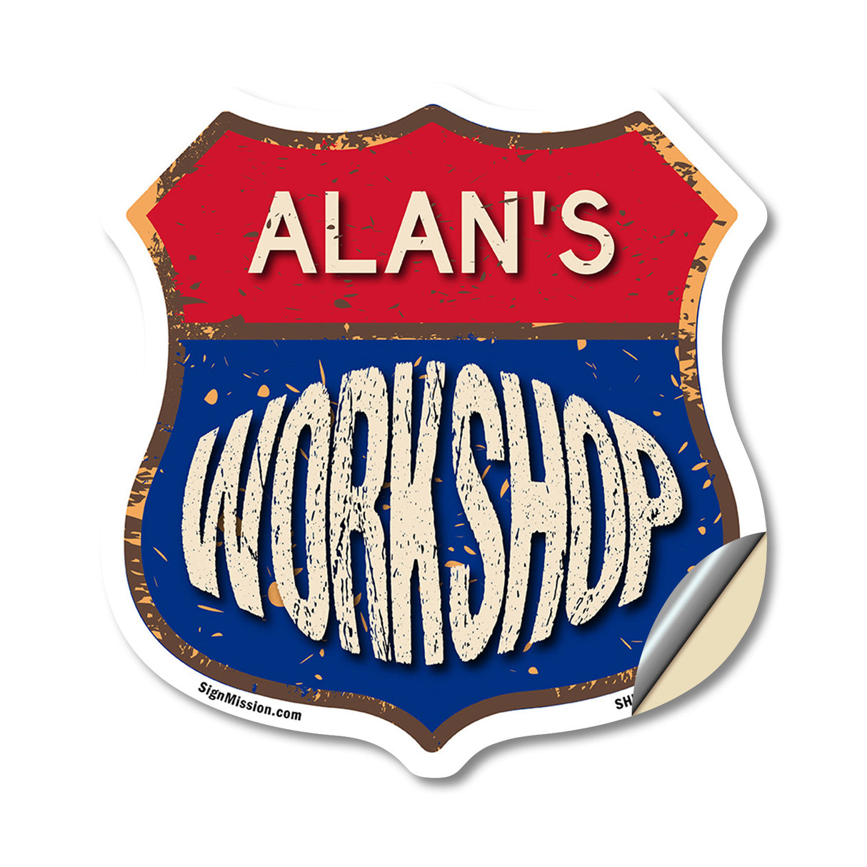 Alan's Workshop
