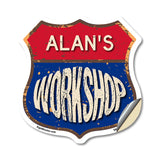 Alan's Workshop