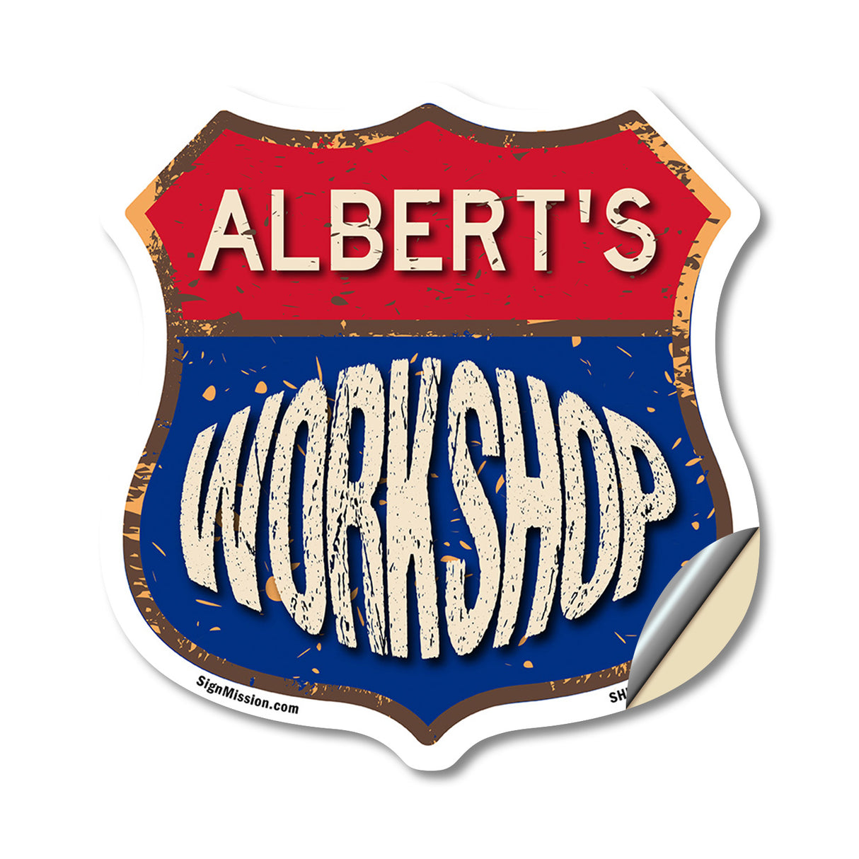 Albert's Workshop