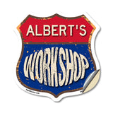Albert's Workshop