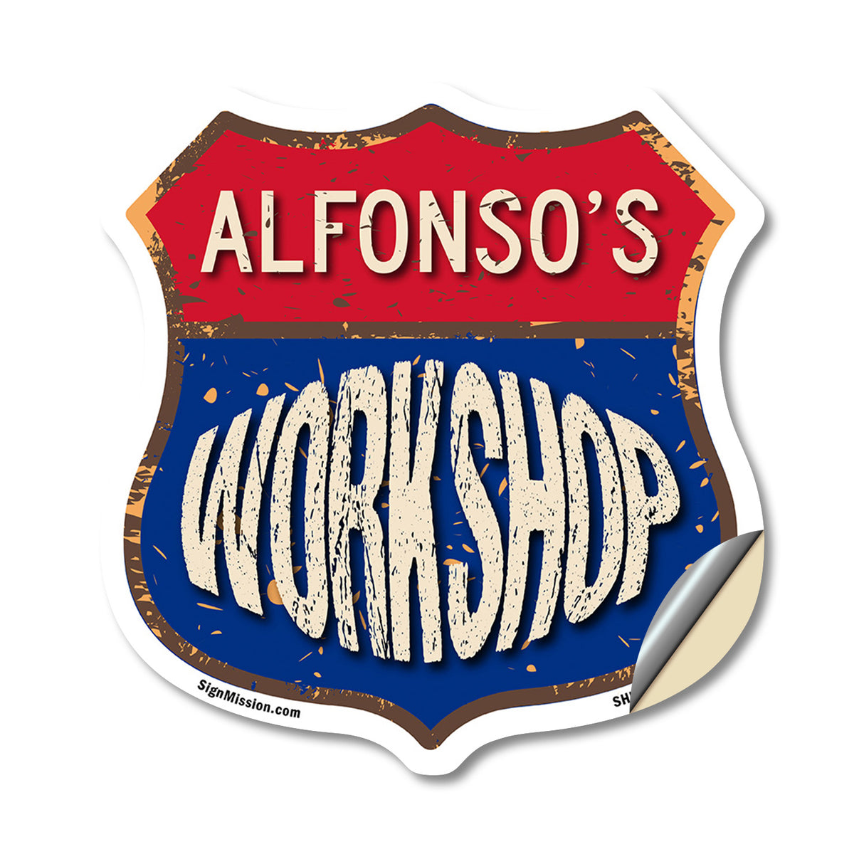 Alfonso's Workshop