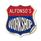 Alfonso's Workshop