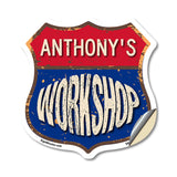 Anthony's Workshop