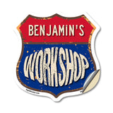 Benjamin's Workshop