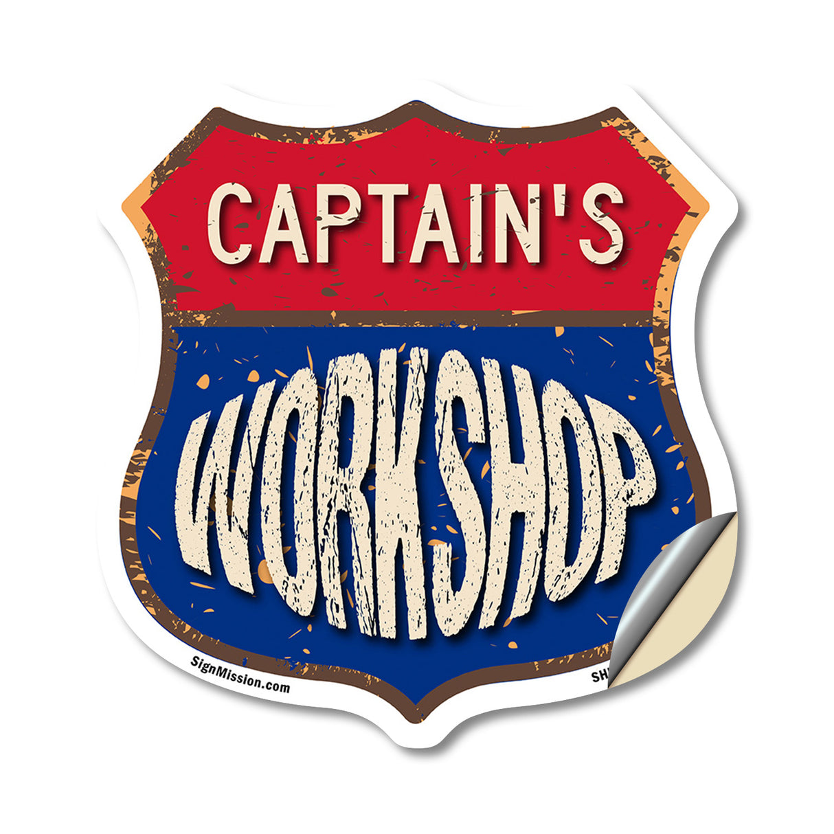Captain's Workshop