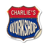 Charlie's Workshop