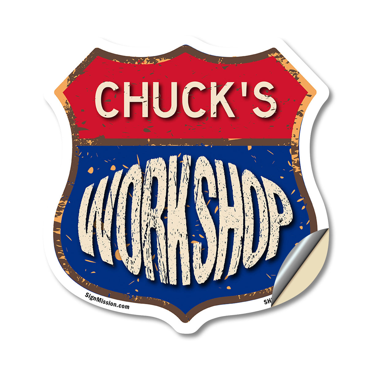 Chuck's Workshop