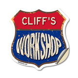 Cliff's Workshop