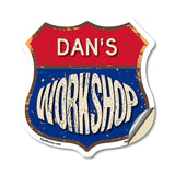 Dan's Workshop
