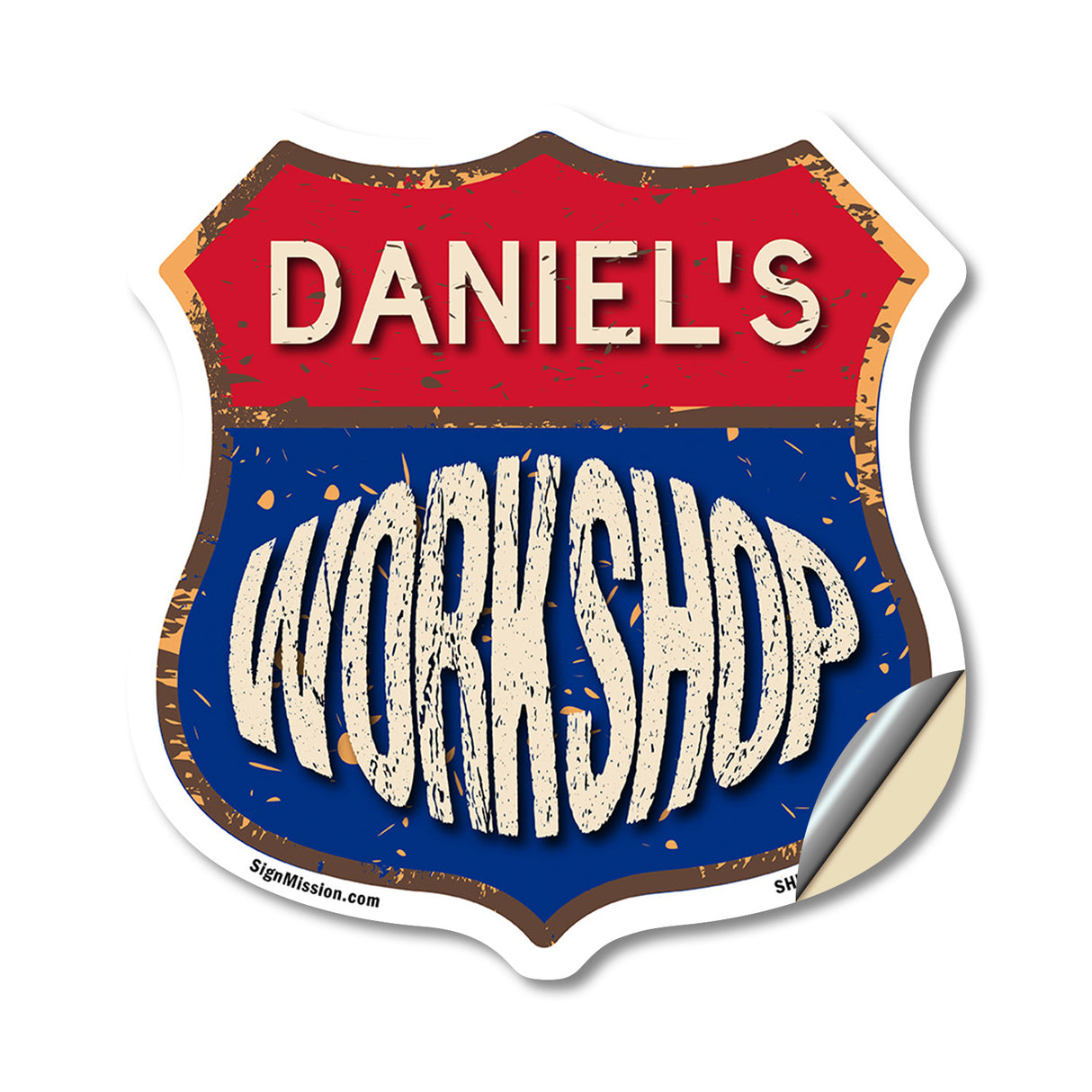 Daniel's Workshop