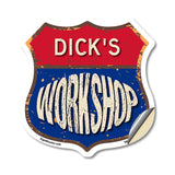 Dick's Workshop