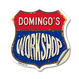 Domingo's Workshop