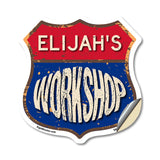 Elijah's Workshop